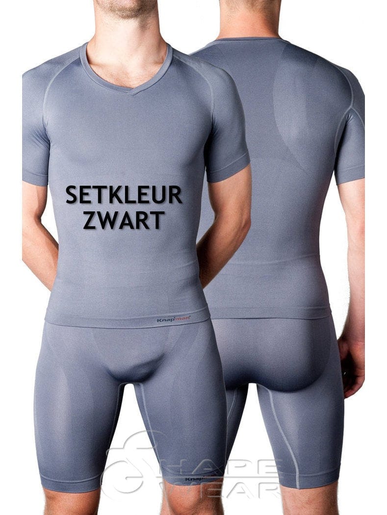 Vertrouwelijk Slovenië Rationeel Knapman Set-Aanbieding - - - Shapewear.nl - corrigerend ondergoed voor  mannen